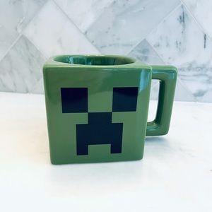 Minecraft Collector Mug